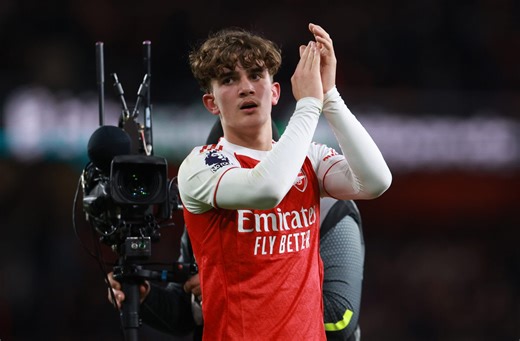 'Think hard': Bryan Robson's message for Thomas Tuchel when it comes to Arsenal's Max Dowman