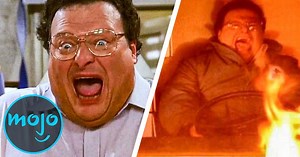 Top 10 Times Newman Went Full Newman | Articles on WatchMojo.com
