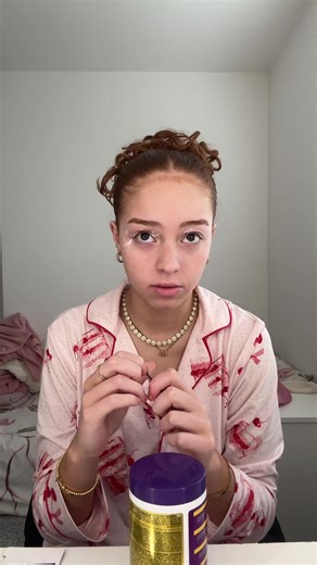 Slick Back Hair Tutorial for Curly Hair