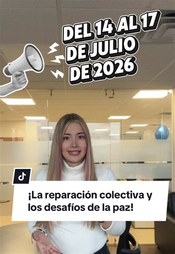 10 años del Acuerdo de Paz: Reparación colectiva en Colombia