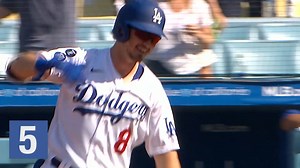 Take a look back at the top moments from last week's Dodgers action. | Los Angeles Dodgers Highlights
