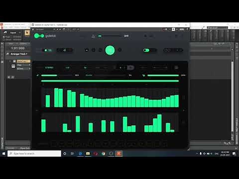 Gatelab by Audiomodern Complete Tutorial, Demo & Review | Free Gate Step Sequencer Effect Plugin