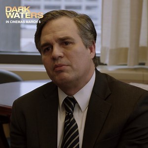 A David vs. Goliath story for our time. Inspired by a shocking true story, #DarkWaters is coming to Aussie cinemas March 5. | Universal Pictures