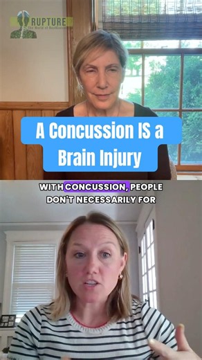 A Concussion IS a Brain Injury