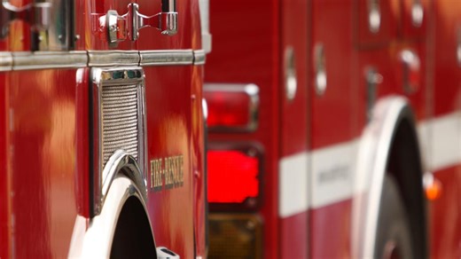 Fire at Southeast DC apartment building leaves woman with critical injuries