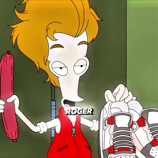 La transformación loca de Steve.#americandad | american dad