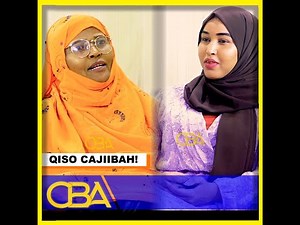 Faadumo Ibraahin: 12 jir jeclaatay 45 jir & Jaceylkii Barisamaadkii, qiso cajiib ah. KAFTAN & KEDIS