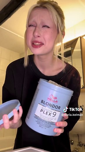 Haare Färben Zu Hause: Tipps von Dariakelman