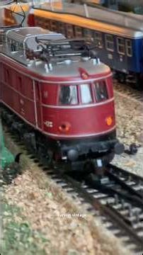 #marklin #modelleisenbahn #analog #modeltrains