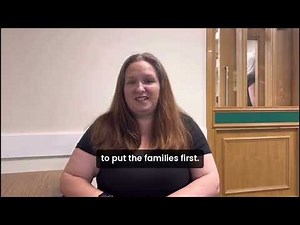 Families First Partnership event