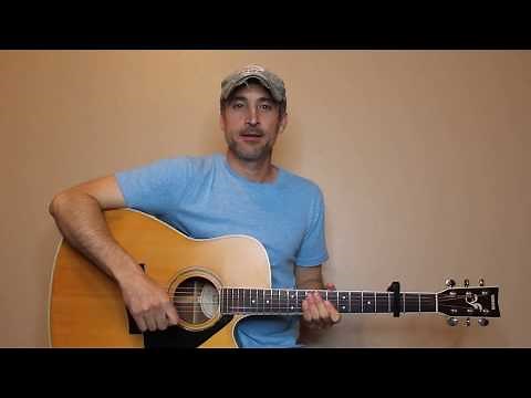 When The Stars Come Out - Chris Stapleton - Advanced Guitar Lesson | Tutorial