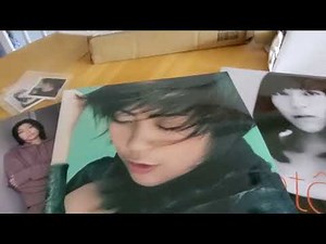 UNBOXING ALL OF UTADA HIKARU'S VINYL ALBUMS