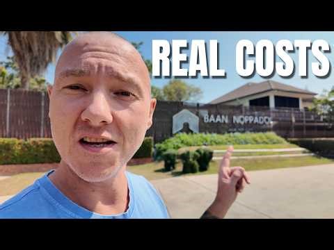 I Tracked Every Expense Living in Thailand