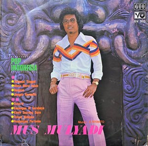 Mus Mulyadi - Pop Indonesia