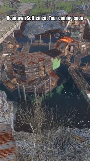 Fallout 4 Beantown Settlement Tour Coming Soon