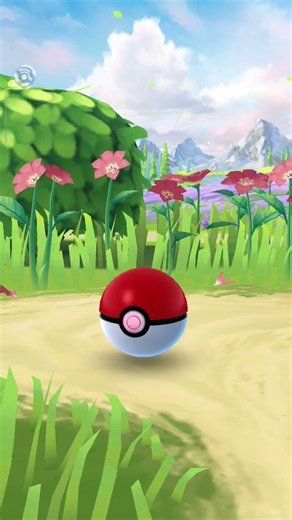 Animation Catching Shaymin #pokemon