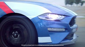 We're no stranger to competition. In 2019, Ford Mustang will race in Supercars. Meet the full Australian Ford Performance family. | Ford