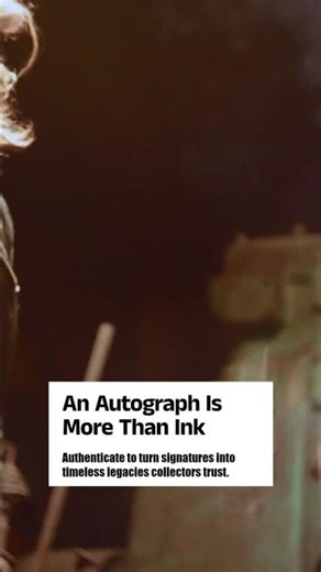 Authenticity: Safeguarding Every Autograph's Worth
