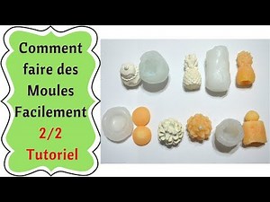 Making Molds Tutorial Part 2