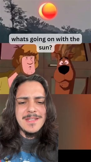 In ancient Babylonian astronomy Nibiru was referred to a crossing or point of transition often associated with the god Marduk and potentially the pole star It also figures prominently in doomsday theories where it's sometimes referred to as Planet X or Planet Nine a hypothetical planet beyond Neptune that some believe will collide with Earth The Scooby Doo writers did not make any of this up Could this be the second sun everyone has been recording? Only time will tell #greenscreenvideo #greenscr