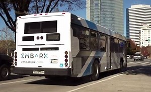 EMBARK offering free rides to homeless shelters