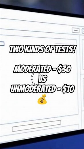 Make Money Online With User Testing | User Testing Tutorial | Mastering Moderated Tests #usertesting