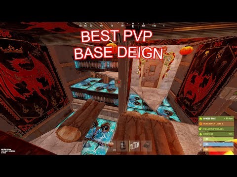 BEST PVP BASE DESIGN IN RUST!