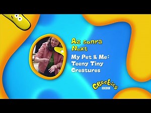 CBeebies (Turkey) - Continuity (January 24, 2022)