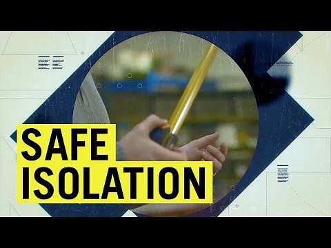 Student's Guide - Safe Isolation