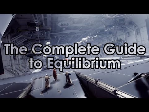 The Complete Guide to Equilibrium - Encounters, Quest, Collectibles