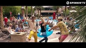 Tiësto & The Chainsmokers - Split (Only U) [Official Music Video]