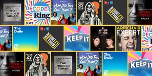 The Best Podcasts of 2020 Cover Every Topic You Didn't Know You Wanted to Hear About