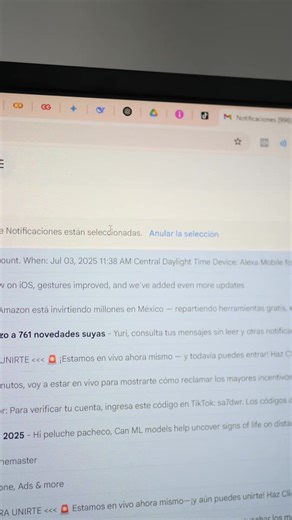 Libera espacio de tu Gmail desde tu PC #gmail #liberaespacio #masespacio #email | Joseph Ramirez