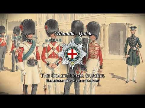 Milanollo - Quick March Of The Coldstream Guards