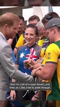 Prince Harry and Meghan have touched down for first Australian trip since royal exit.