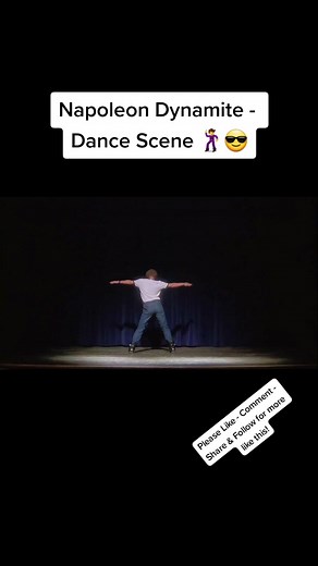 Napoleon Dynamite - Dance Scene 🕺😎 #fyp #foryoupage #foryou #fypシ #bigfeelsmedia #napoleondynamite #dance #tiktokdance #dancing #cuttingshapes #gotmoves #comedy #fun #happy #feels #movie #movieclips #feelgood #like #comment #follow #share #love