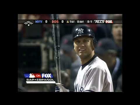2004 ALCS, Game 3: New York Yankees at Boston Red Sox
