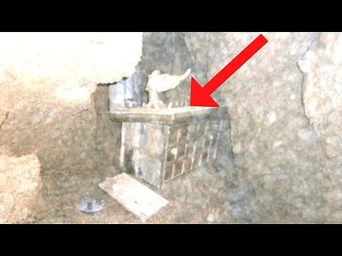 12 MINUTES AGO: Archeologists Announced The Ark Of The Covenant Has Been Discovered