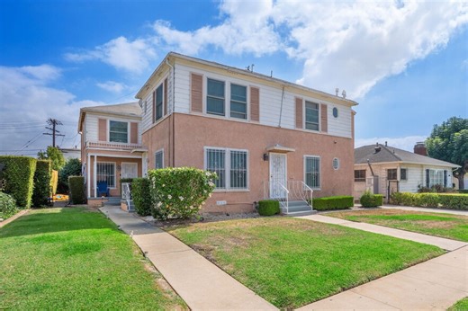 8616 S 5th Ave, Inglewood, CA 90305 - Multifamily for Sale | LoopNet