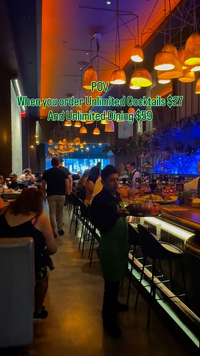 Come and enjoy! | Le Grand Restaurant