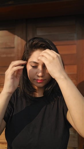 How did I manage to control intense hair fall? #homeremedy #remedy #bestremedy #hairfall #haircare | Four Wonders