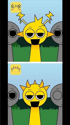 Sprunki Retake Phase 1 But Swapped 4