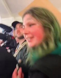 2.6K views · 200 reactions | A ex-nadadora Riley Gaines foi ao campus da San Francisco State University, para falar sobre seus postos de vista contrários à inclusão de atletas trans em esportes femininos. Veja como o movimento trans recebeu a atleta. É fácil esses movimentos falarem em Direito e Respeito…difícil é eles terem esse mesmo Respeito que exigem, com os Direitos do contraditório. | Bruno Zambelli | Facebook