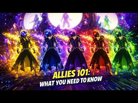 DCUO | Coming Back in 2026? | A Complete Guide To Allies
