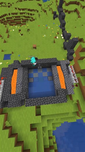 i build a working bone meal farm in minecraft without any tutorials