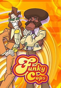 Funky Cops Season 2 - watch full episodes streaming online