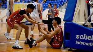 90K views · 1.8K reactions | Highlights đội tuyển học sinh Việt Nam trước Thái Lan | ASEAN School Games 2025 ngày 21.11 Highlands Coffee Stefan Nguyen Next Level Basketball Sành Kitchen Versus #kicksgeeks #ASG #ASG2025 #AseanSchoolGames #ASEANSchoolGames2025 #Brunei #NextLevelBasketball #VersusVietnam #SanhKitchen #HighlandsCoffee | Kicks Geeks | Facebook