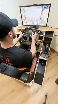 Test du cockpit ‪@Hexosim_fr‬ sur Farming Simulator 25 🚜 #farmingsimulator #farmingsimulator25