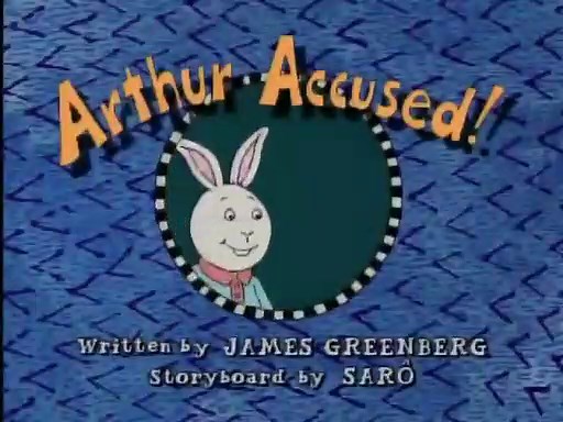 Arthur Season 1 Title Card Compilation - video Dailymotion