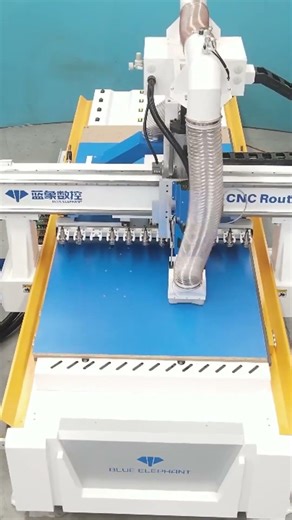 Top Rated 1328 ATC CNC Machining Center Nesting CNC Machine for Sale